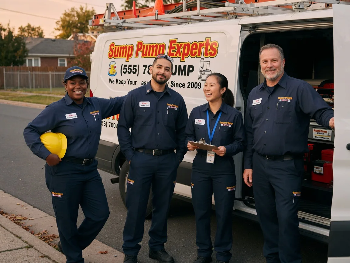 Sump Pump Repair company in Paskenta, CA