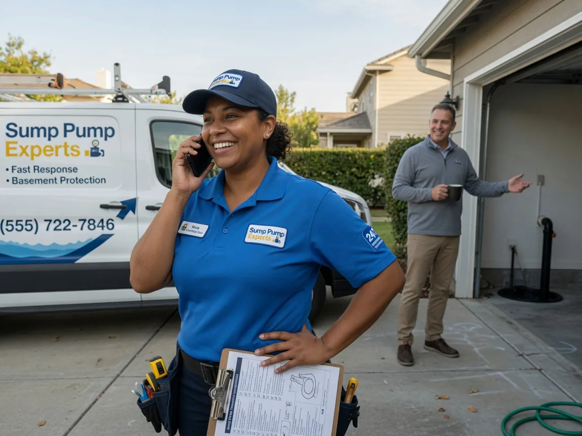 Sump Pump Repair Paskenta, CA FAQs